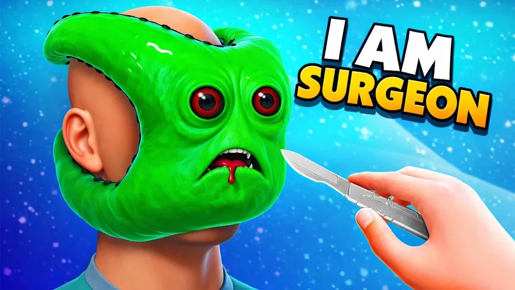 I Am Surgeon Sim screenshot 3