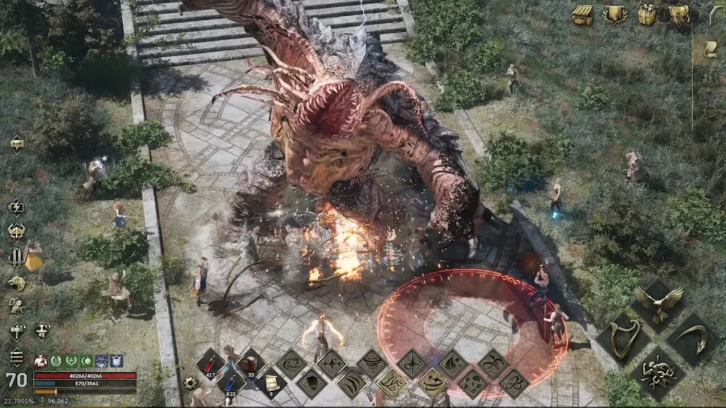 Legend of YMIR screenshot 7