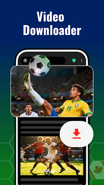Free Adblocker Browser:Adblock screenshot 6