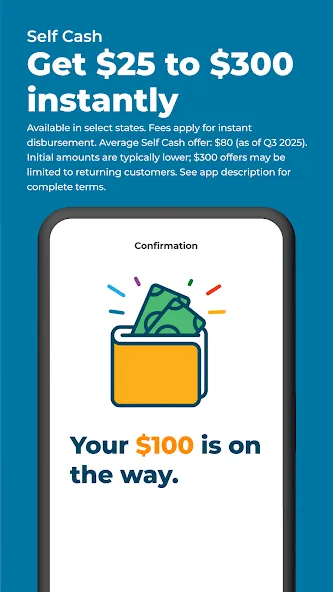 Self – Credit Builder & Cash screenshot 7