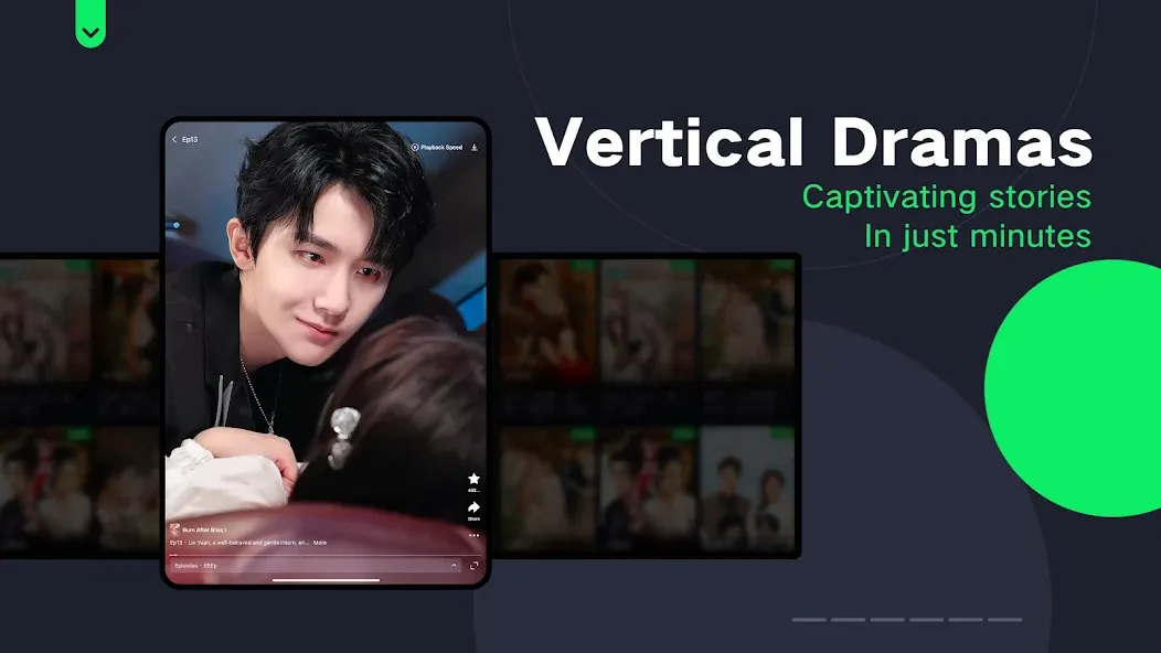 iQIYI - Drama, Anime, Show screenshot 13