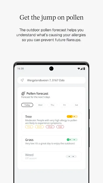Airthings screenshot 7