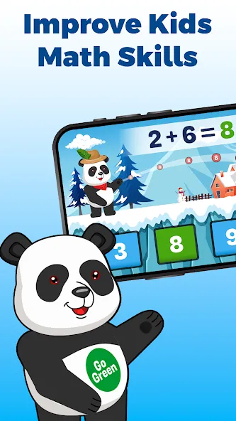 Mathe-Spiel für Kinder screenshot 1