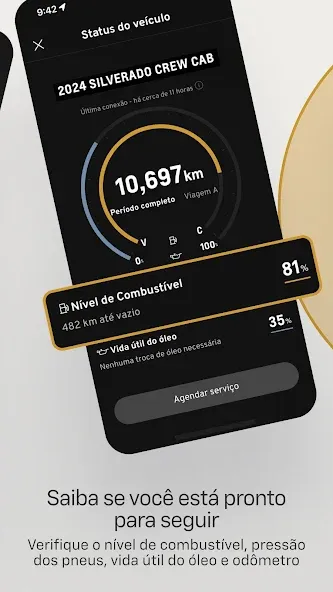myChevrolet screenshot 3