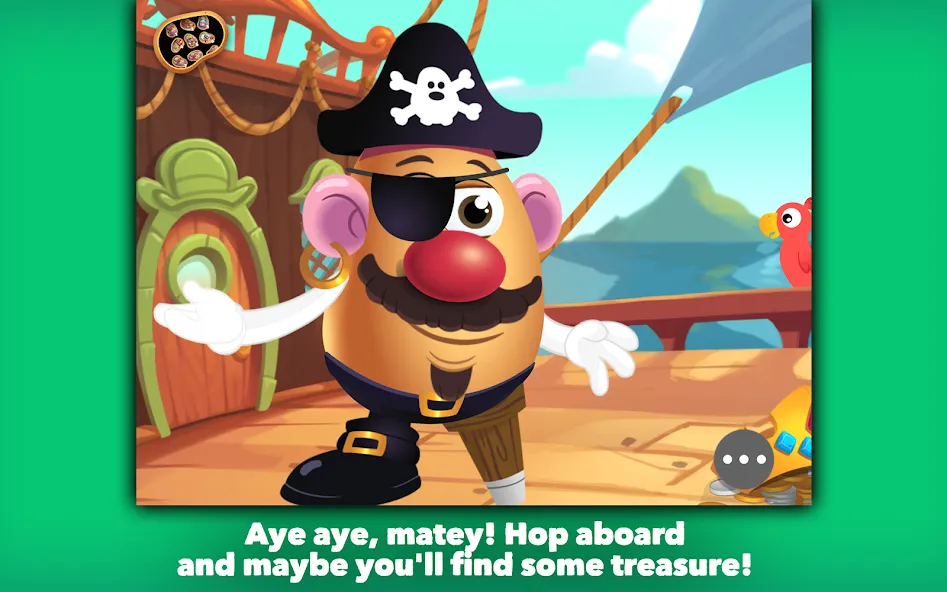 Mr. Potato Head: School Rush screenshot 19