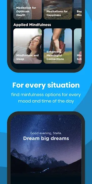 The Mindfulness App screenshot 5