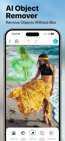 YouCam Enhance: Photo Enhancer screenshot 6