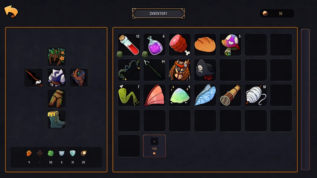 Hero Tale - Idle RPG screenshot 3