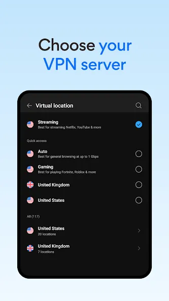 VPN Hotspot Shield: Proxy VPN screenshot 7