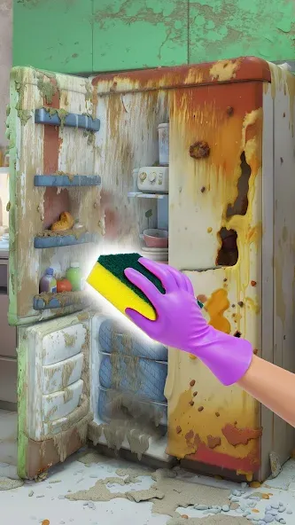 Screw Home: ASMR screenshot 1