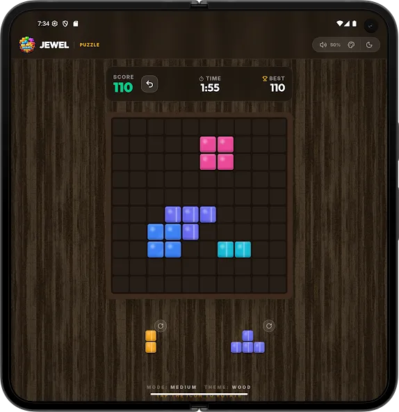Block Jewel Master Offline screenshot 23