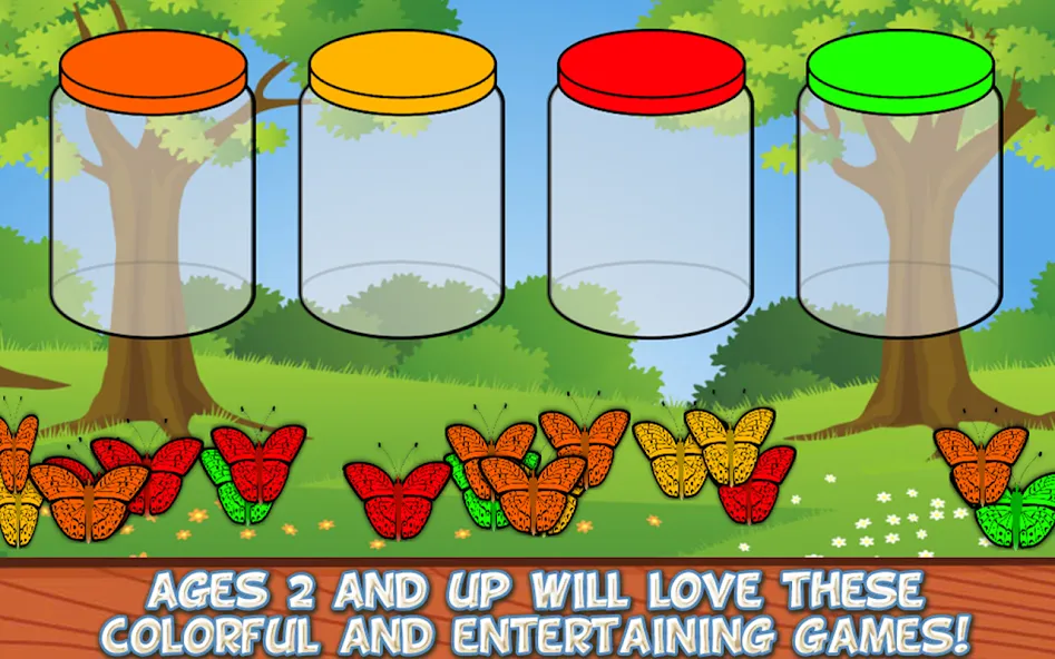 Preschool and Kindergarten 2 screenshot 5