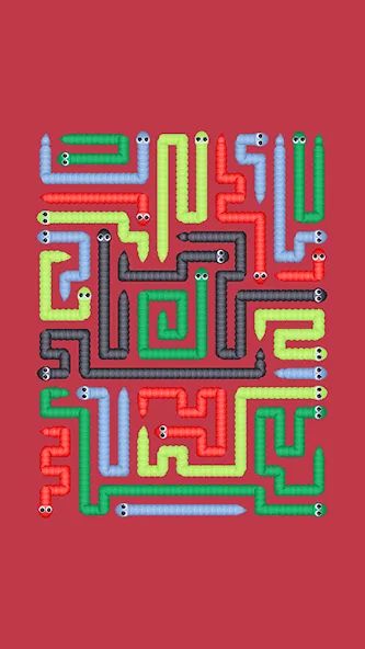 Snake Out Master_ Snake Game screenshot 4