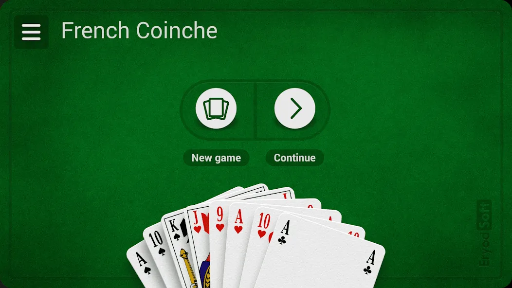 French Coinche + screenshot 2