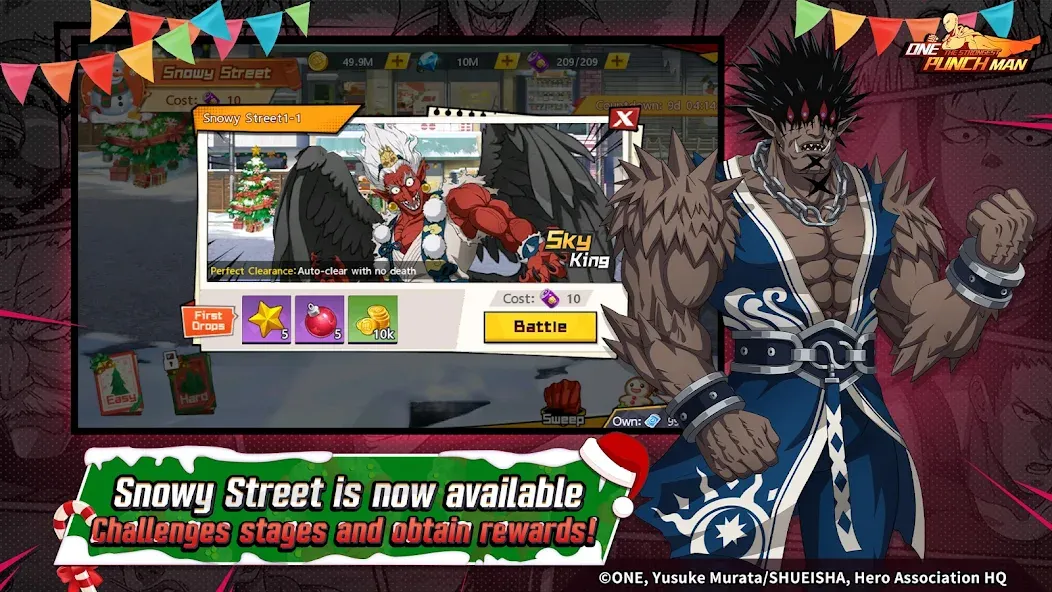 ONE PUNCH MAN: The Strongest screenshot 4