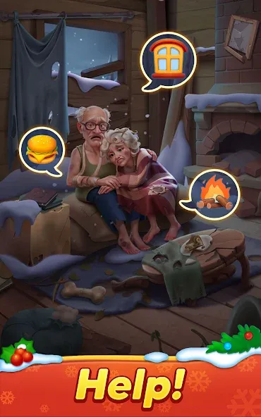 Nuts Sort! Story Puzzle Game screenshot 9