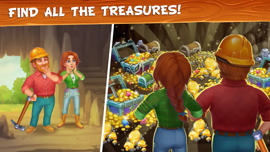 Farm Town: Farming Merge Story screenshot 7