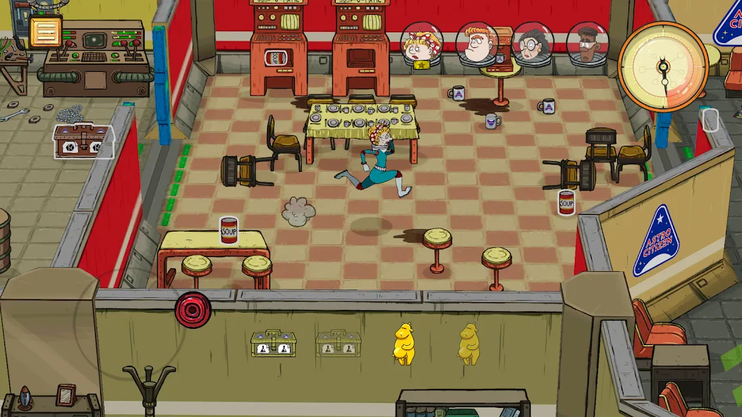 60 Parsecs! screenshot 2