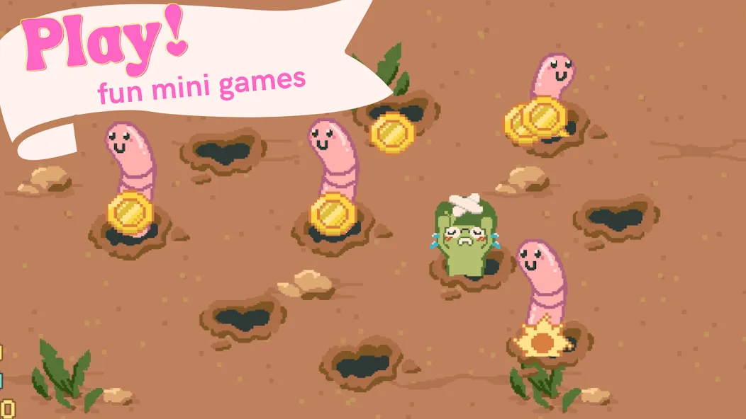 Window Garden - Lofi Idle Game screenshot 4