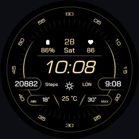 RE63 - Analog Dashboard screenshot 20