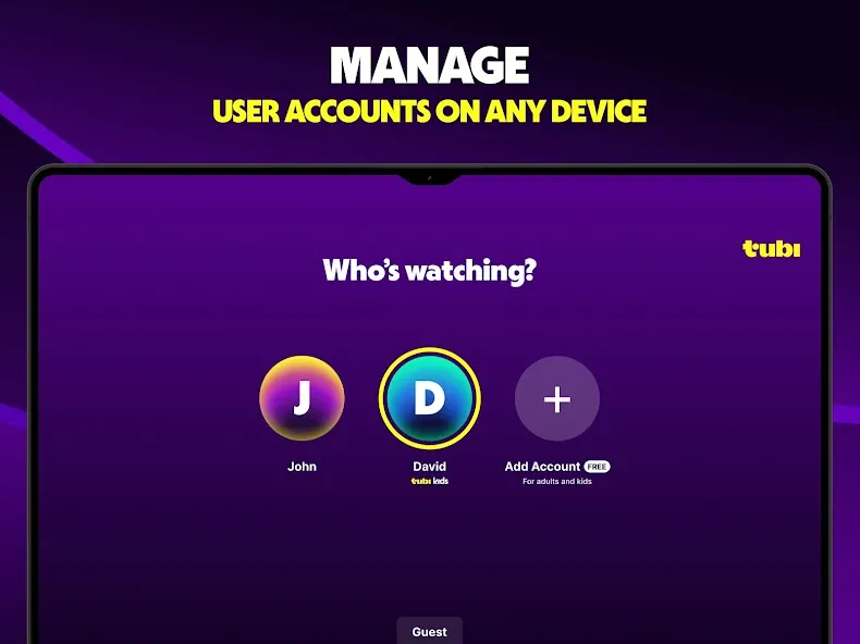 Tubi: Free Movies & Live TV screenshot 11