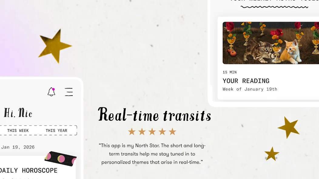 CHANI: Your Astrology Guide screenshot 18