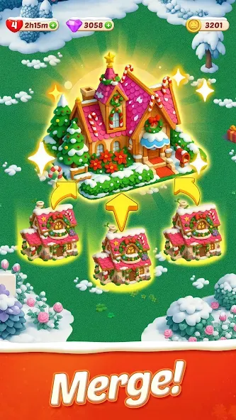 Matching Story - Puzzle Games screenshot 23