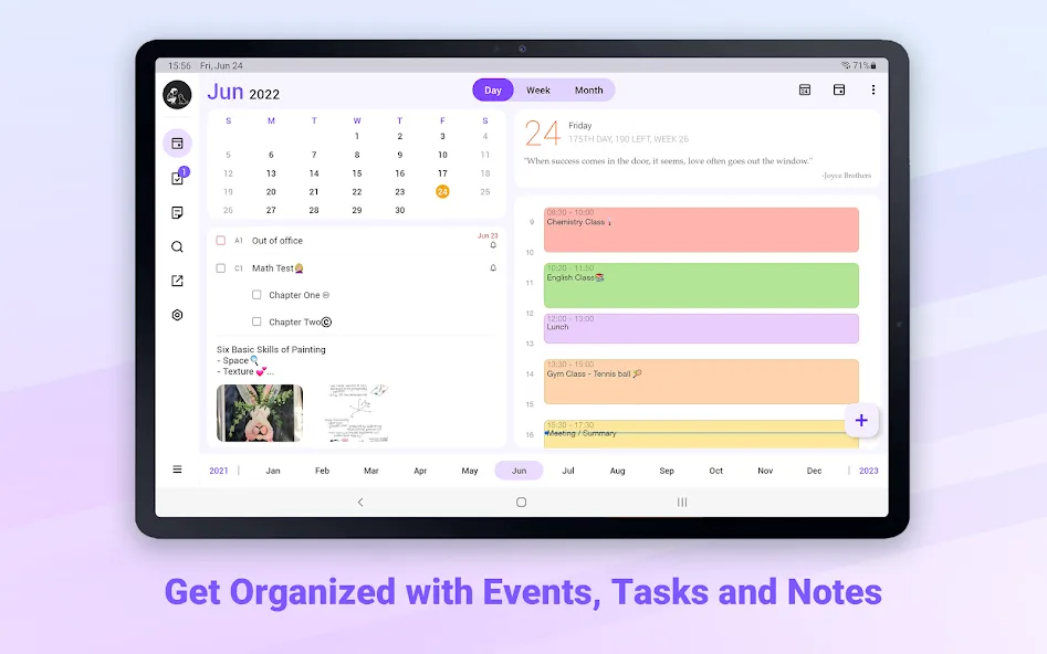 Planner Pro - Daily Calendar screenshot 8