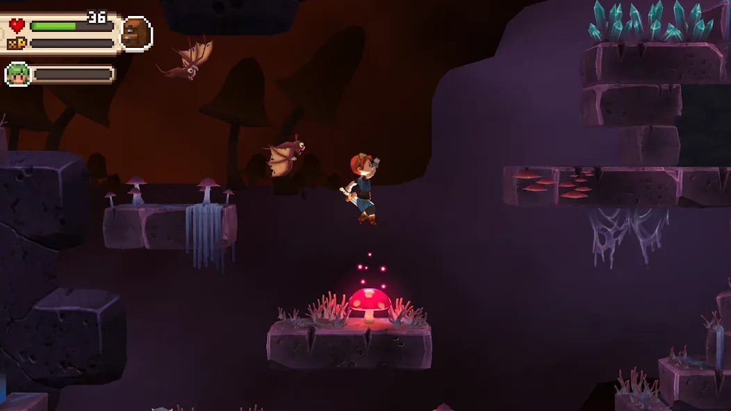 Evoland 2 screenshot 19