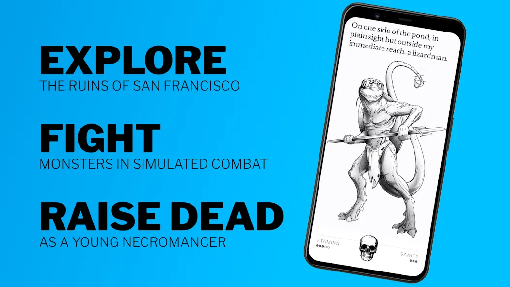 Knights of San Francisco screenshot 6