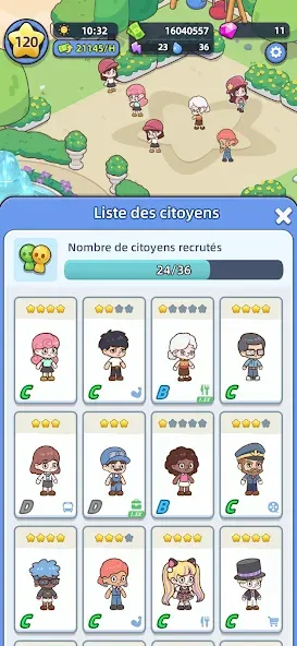 Happy Citizens - Mayor Sim screenshot 5