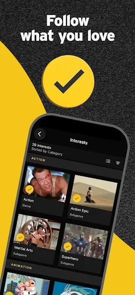 IMDb Movies & TV screenshot 3