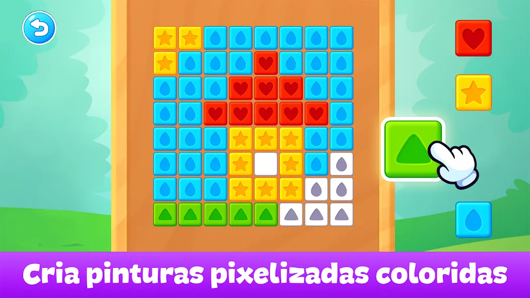 Jogo de Pintar Infantil screenshot 5