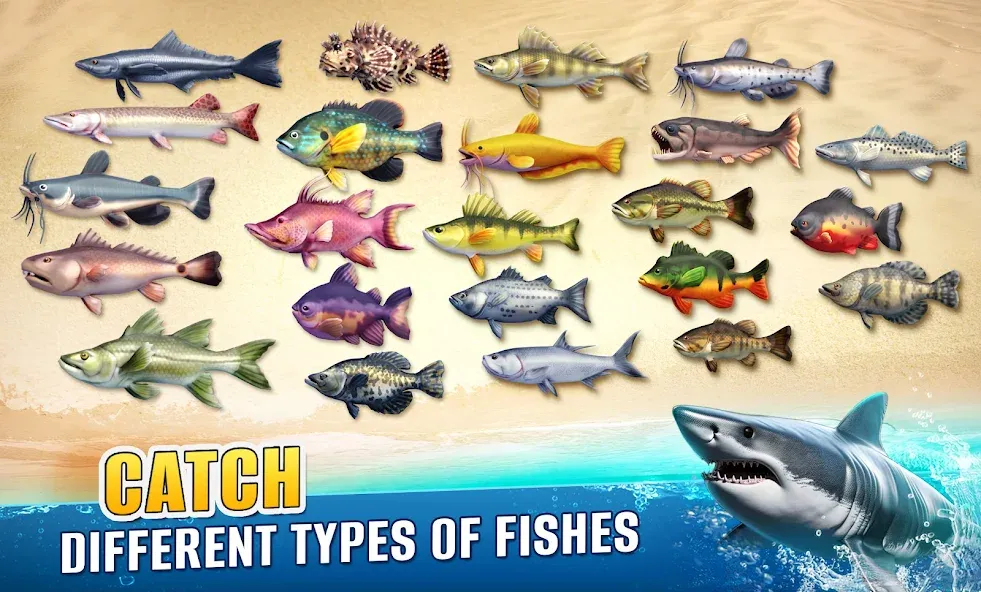Rapala Fishing Simulation Game screenshot 22