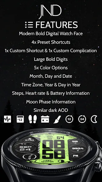 JND0012U screenshot 5