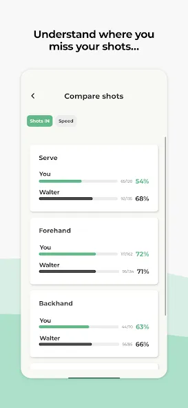 Wingfield Sports screenshot 7
