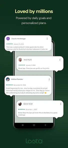 Lasta: Your Wellness Coach screenshot 6