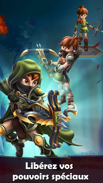 Dragons & Diamonds screenshot 3