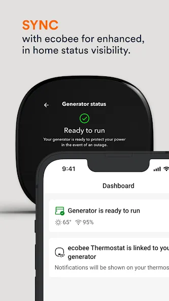Mobile Link for Generators screenshot 8