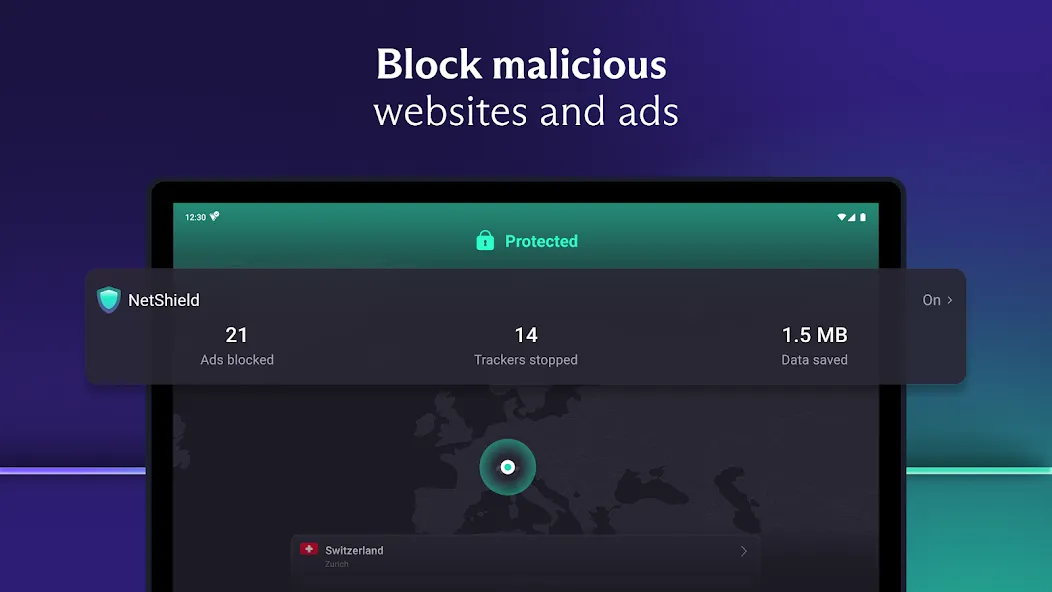 Proton VPN: Fast & Secure VPN screenshot 19