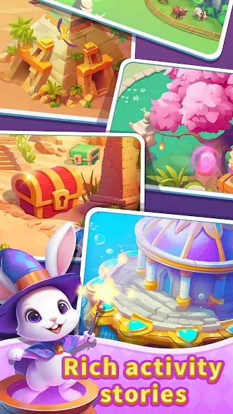 Merge Help: Home Design Puzzle screenshot 3