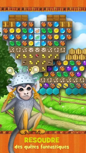 Mundus : Univers impossible screenshot 4