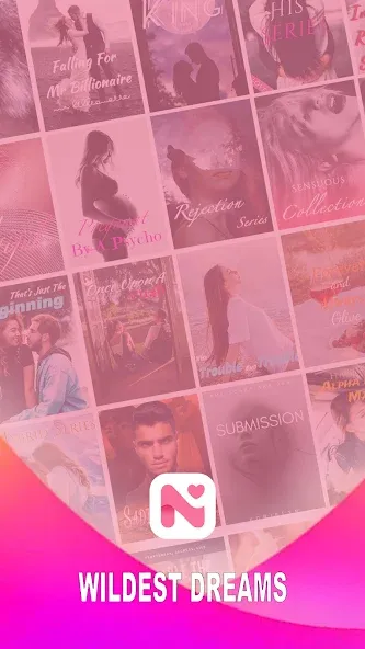 ForNovel screenshot 1