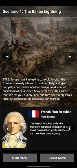 Napoleonic Imperial War screenshot 4
