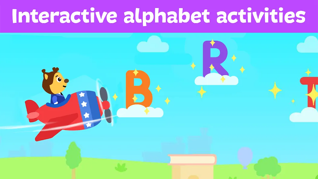 ABC: Kids Alphabet Games screenshot 7