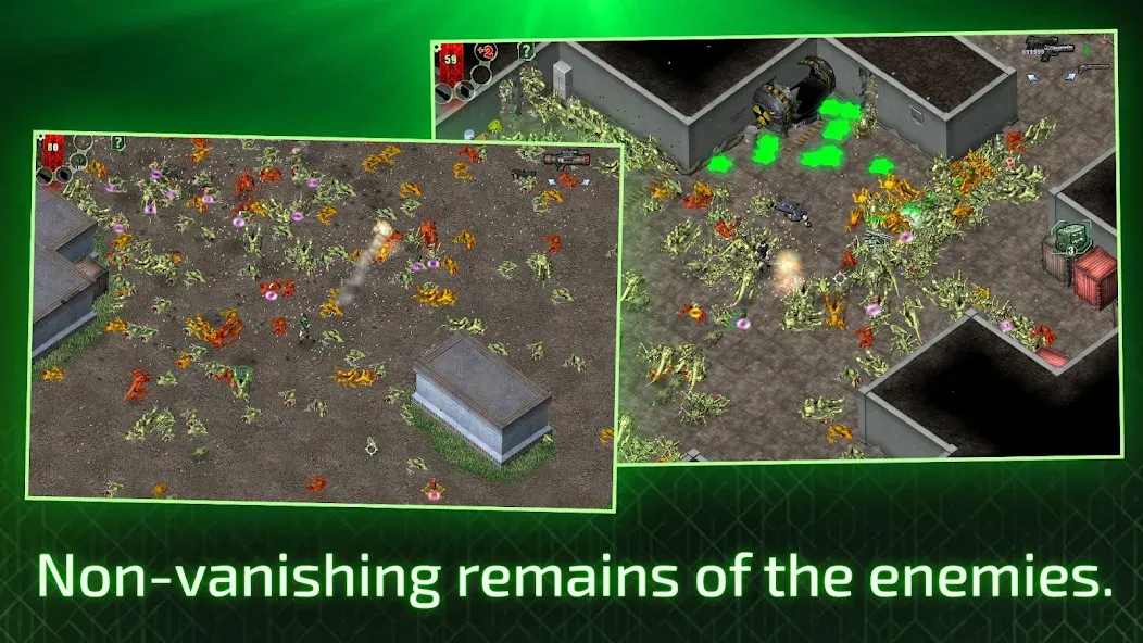 Alien Shooter - Last Hope screenshot 5