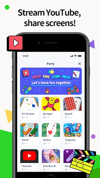 Parallel: Your Hangout Place screenshot 4