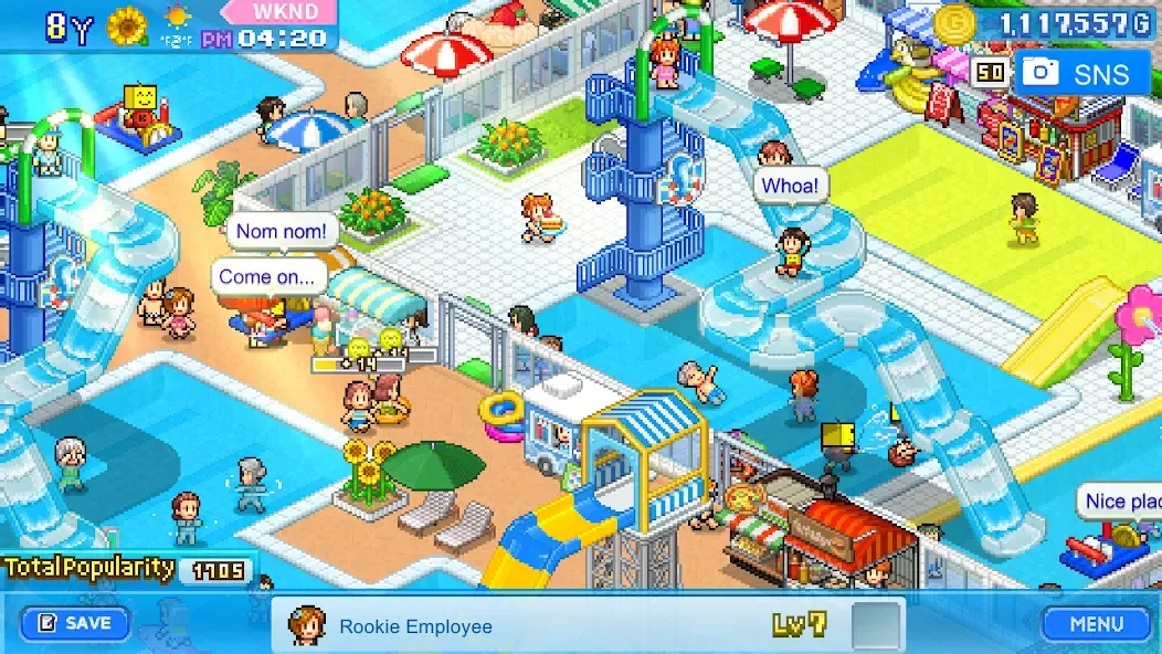 Pool Slide Story screenshot 7