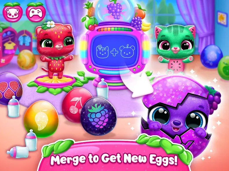 Fruitsies - Haustier-Freunde screenshot 11