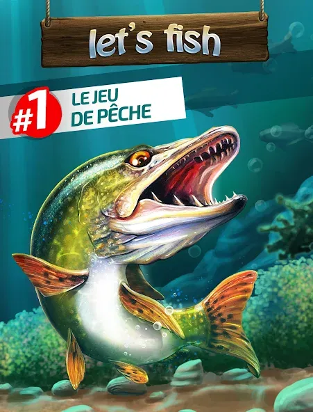 Let's Fish: Jeu de Pêche screenshot 6